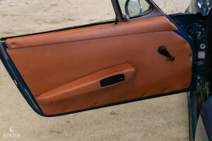 Porsche 911 2.0E Targa - 1969