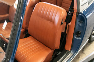 Porsche 911 2.0E Targa - 1969