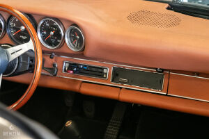 Porsche 911 2.0E Targa - 1969