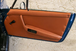 Porsche 911 2.0E Targa - 1969