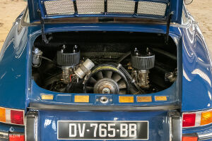 Porsche 911 2.0E Targa - 1969