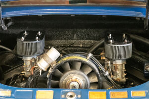 Porsche 911 2.0E Targa - 1969