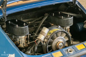 Porsche 911 2.0E Targa - 1969