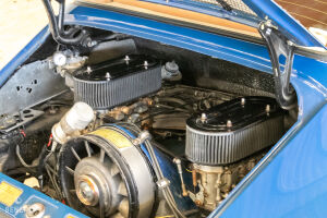 Porsche 911 2.0E Targa - 1969