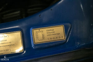 Porsche 911 2.0E Targa - 1969