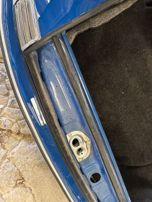Porsche 911 2.0E Targa - 1969