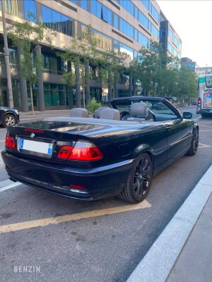 BMW 320ci e46 Cabriolet - 2002