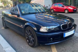 BMW 320ci e46 Cabriolet - 2002