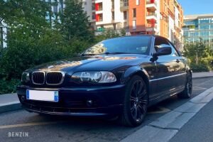 BMW 320ci e46 Cabriolet - 2002