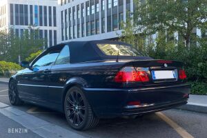 BMW 320ci e46 Cabriolet - 2002