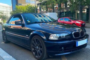 BMW 320ci e46 Cabriolet - 2002