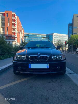 BMW 320ci e46 Cabriolet - 2002