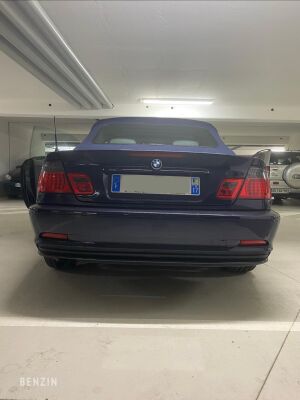 BMW 320ci e46 Cabriolet - 2002