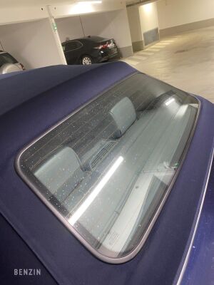 BMW 320ci e46 Cabriolet - 2002