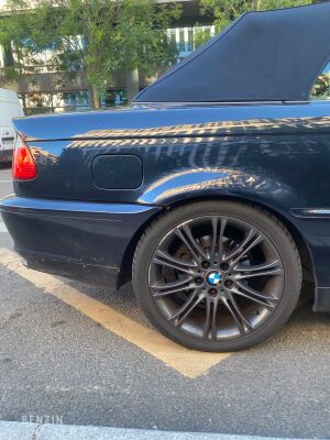 BMW 320ci e46 Cabriolet - 2002