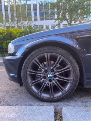 BMW 320ci e46 Cabriolet - 2002