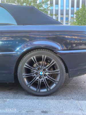 BMW 320ci e46 Cabriolet - 2002