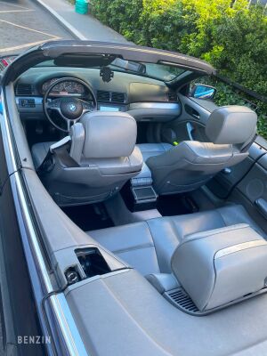 BMW 320ci e46 Cabriolet - 2002