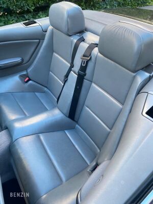 BMW 320ci e46 Cabriolet - 2002