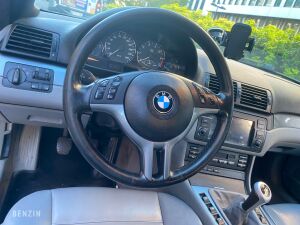 BMW 320ci e46 Cabriolet - 2002