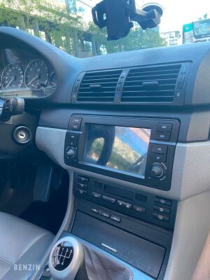 BMW 320ci e46 Cabriolet - 2002