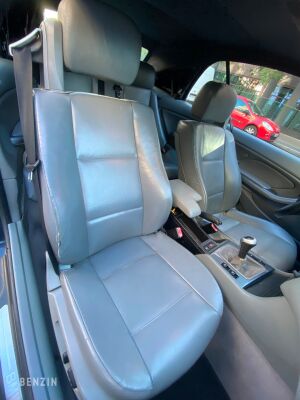 BMW 320ci e46 Cabriolet - 2002