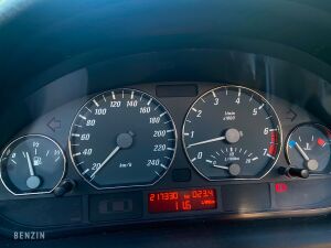 BMW 320ci e46 Cabriolet - 2002