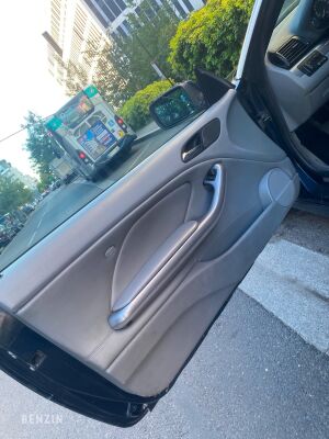 BMW 320ci e46 Cabriolet - 2002