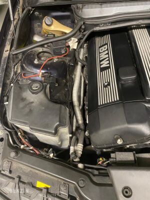 BMW 320ci e46 Cabriolet - 2002
