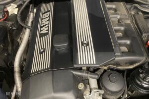 BMW 320ci e46 Cabriolet - 2002