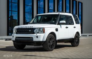 Land Rover Rover Discovery V8 LR4 HSE - 2012