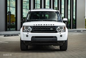 Land Rover Rover Discovery V8 LR4 HSE - 2012