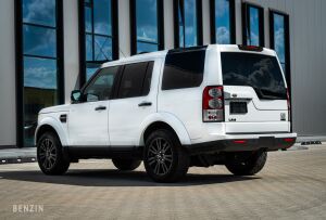 Land Rover Rover Discovery V8 LR4 HSE - 2012