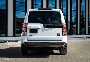 Land Rover Rover Discovery V8 LR4 HSE - 2012