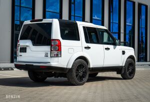 Land Rover Rover Discovery V8 LR4 HSE - 2012