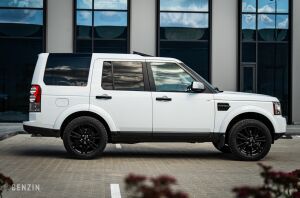 Land Rover Rover Discovery V8 LR4 HSE - 2012