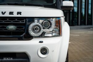 Land Rover Rover Discovery V8 LR4 HSE - 2012