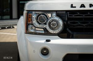 Land Rover Rover Discovery V8 LR4 HSE - 2012