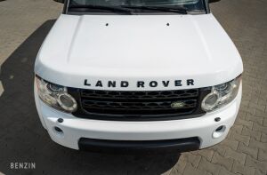 Land Rover Rover Discovery V8 LR4 HSE - 2012