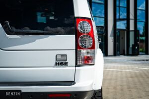 Land Rover Rover Discovery V8 LR4 HSE - 2012