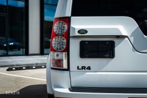 Land Rover Rover Discovery V8 LR4 HSE - 2012