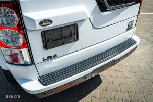 Land Rover Rover Discovery V8 LR4 HSE - 2012