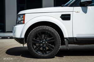 Land Rover Rover Discovery V8 LR4 HSE - 2012