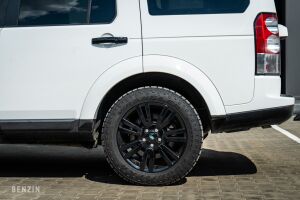 Land Rover Rover Discovery V8 LR4 HSE - 2012