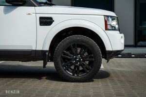 Land Rover Rover Discovery V8 LR4 HSE - 2012