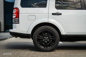 Land Rover Rover Discovery V8 LR4 HSE - 2012