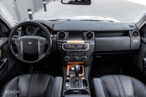 Land Rover Rover Discovery V8 LR4 HSE - 2012