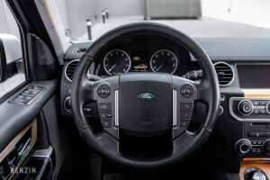 Land Rover Rover Discovery V8 LR4 HSE - 2012