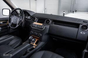 Land Rover Rover Discovery V8 LR4 HSE - 2012