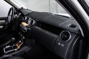 Land Rover Rover Discovery V8 LR4 HSE - 2012